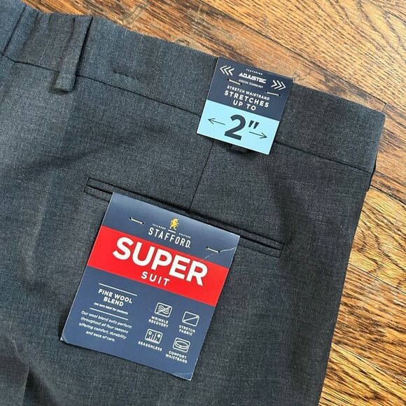 New Stafford Pants 40x29 - Picture 3 of 5